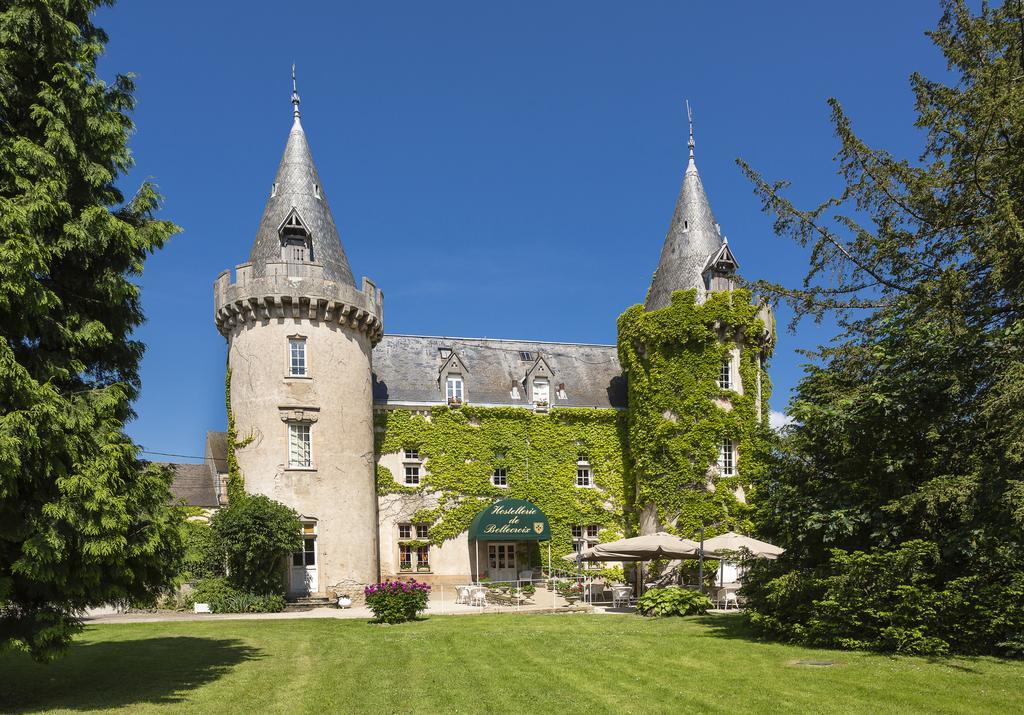 Chateau De Bellecroix Шани Екстериор снимка